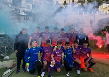 Futsal Coast, grande soddisfazione: l’Under 17 si impone nel proprio girone