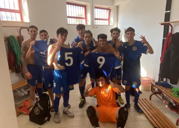 Poule scudetto, buona la prima del Dalia Management U19: Casalino ribalta le Pantere Nere a Catanzaro