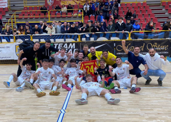 U19 nazionale, Benevento 5 padrone del girone Q: Napoli Calcetto mai domo, ma kappaò di misura. Ora la Cioli Ariccia