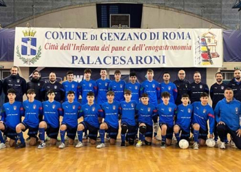 Futsal+17, la Campania esulta: Lauro, Cucciolillo e Delle Curti allo stage di Genzano. Il Responsabile Tecnico Giuffrida: “Grande occasione di crescita”