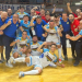 Il Napoli Futsal espugna Eboli all’overtime, decide Salas. Capitan Perugino: “Destino nelle nostre mani”