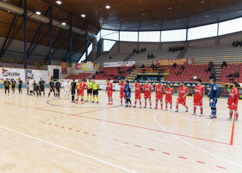 Under 19: Final Four scudetto il 10 e 11 giugno al PalaTedeschi di Benevento, tutto in diretta Futsal TV