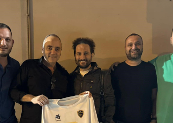 Sporting Casoria, Marrone nuovo tecnico: “Sono determinato”. Arcella: “Tenteremo salto di qualità, palazzetto un obiettivo”