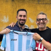 Un bagaglio di esperienza al Napoli 2023, ecco Pasquale De Luca: “Sono pronto”. Il ds Chierchia: “Sarà lusso per la categoria”