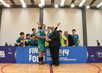 La Campania festeggia ancora: il Dalia Management conquista lo scudetto U19 regionale