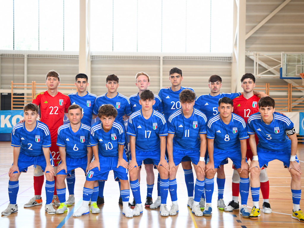 L'Italia U19 in Croazia