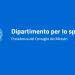 Contributo a fondo perduto in favore dei gestori di impianti sportivi: le info