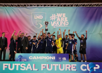 Futsal Future Cup, l’Area Centro Sud si prende tutto: vittoria anche nel maschile