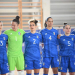 Azzurre fermate dalla Croazia: è 4-4 nella seconda giornata della Futsal Week