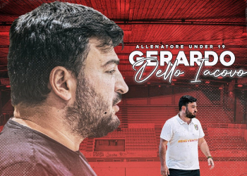 Benevento 5, Dello Iacovo guiderà l’U19: “Mi impegnerò affinché i ragazzi arrivino in prima squadra”