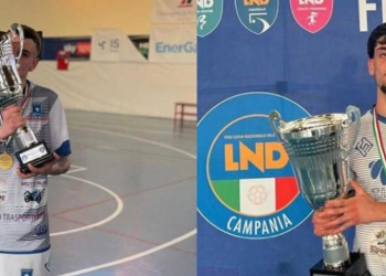 Giordano e Vanacore seguono Aceto: doppio annuncio dello Scafati S. Maria