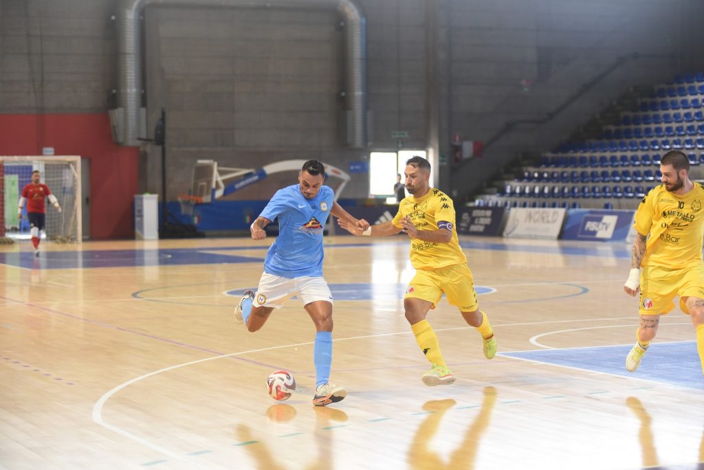 Foto: Napoli Futsal