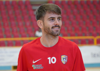 Benevento in trasferta a Cesena, il nuovo numero dieci Milucci: “Siamo pronti”