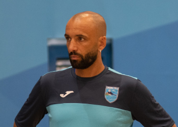 La Parthenope debutta al Centro Sportivo Cercola con la Virtus Terzigno, capitan Maggio: “Loro grintosi, ma vogliamo vincere”