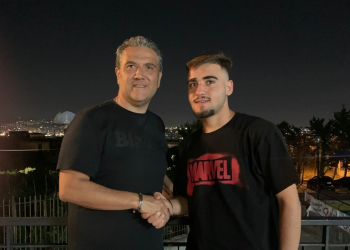 Anche Magno si lega alla Barrese: “Felice e motivato”