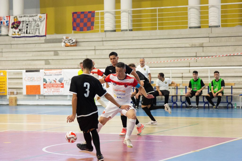 Foto: Casagiove Futsal Club