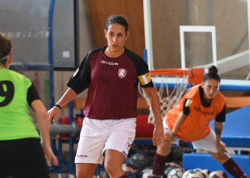 La Salernitana ospita la Meta Catania, Alessandra Lisanti: “Siamo squadra poliedrica, combatteremo su ogni palla”