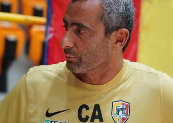 Il Benevento ospita la Futura, Centonze: “Match molto complicato, dobbiamo dire la nostra”
