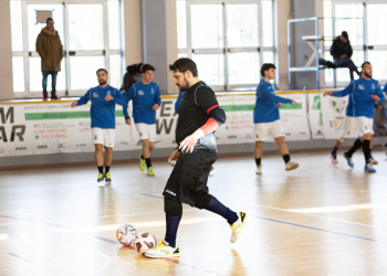 Junior Domitia, Morrone vice Ciotola e tecnico U19: “Non ci ho pensato due volte, entusiasta di essere tornato”