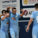 Goleada e porta inviolata, prima vittoria per il Napoli. Ercolessi: “Voluta a tutti i costi”