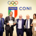 Il presidente Bergamini riceve il premio Beppe Viola: “Il futsal è il modo più semplice di creare una famiglia sportiva”