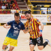 Benevento 5 ospite del Canosa, l’avvio sprint di Arvonio: “Stiamo dimostrando il nostro valore”
