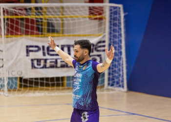 Benevento 5 ospite del Bulldog Capurso, la carica di Matheus Rocha: “Prendiamoci i tre punti”