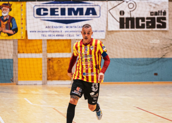 Stasera c’è Benevento 5-Roma, Botta: “Il pubblico ci spingerà verso un altro successo”