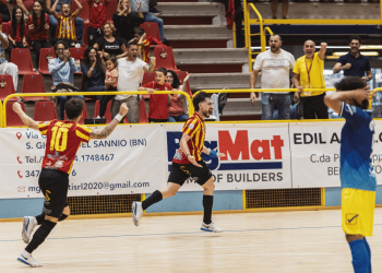 Successo preziosissimo: Arvonio stende la Futura, Benevento a punteggio pieno
