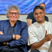 Super ospite al PalaJacazzi, Natan tifoso speciale del Napoli e di Mancuso