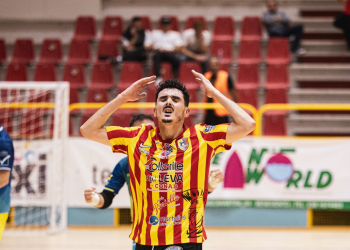 Prima sconfitta stagionale, Benevento 5 battuto 3-1 al PalaLagravinese