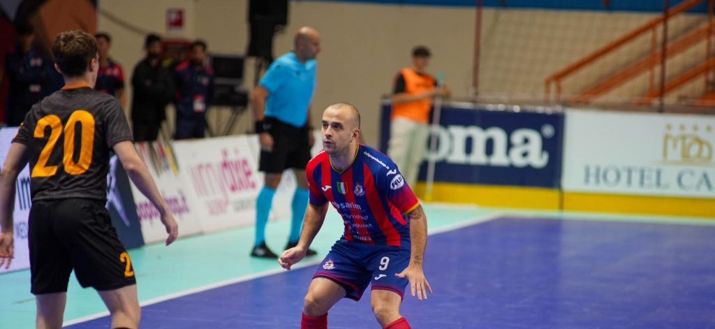 Francesco Liberti, Feldi Eboli