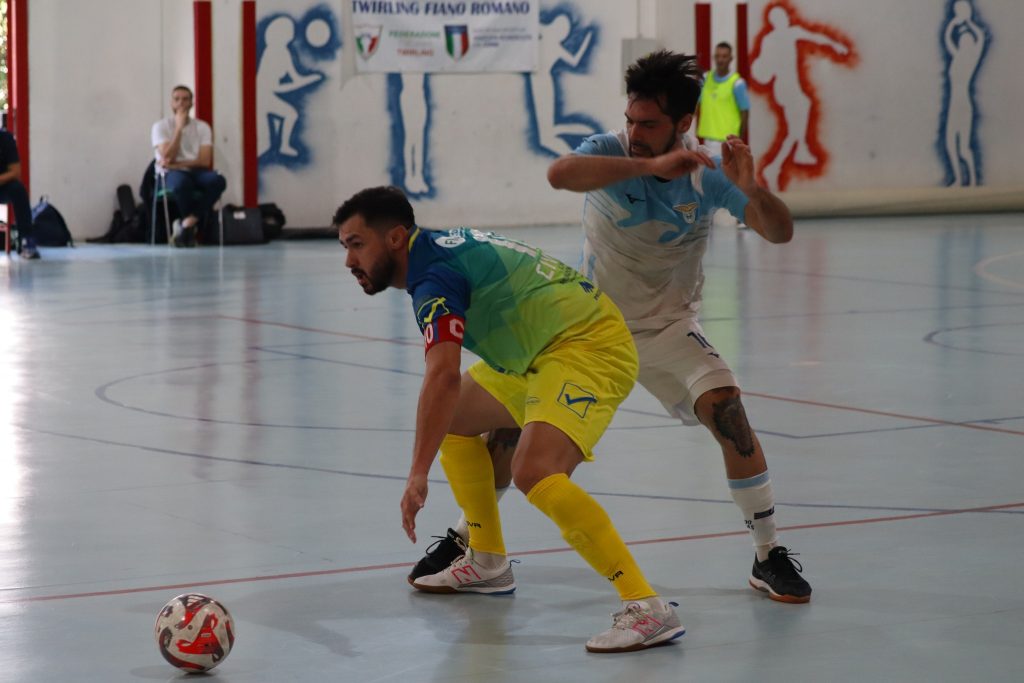Foto: SS Lazio calcio a 5