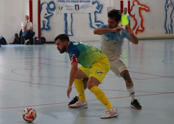 A2 Élite, sesto turno: Manfredonia col Futura, il Benevento ospita il Regalbuto. Derby della Capitale su Futsal TV