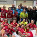 B femminile girone D, il Cmb supera l’Irpinia. Tre punti per Woman e Salernitana