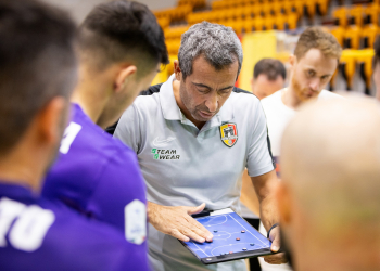 Benevento 5-Cus Molise su Futsal TV. Centonze: “Ogni passo falso si paga a caro prezzo, non sarà facile”