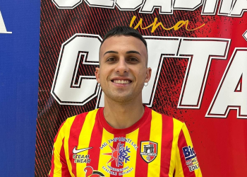 Benevento 5, dal Sala Consilina ecco Fetta: “Qui senza nemmeno pensarci, la piazza merita tanto”