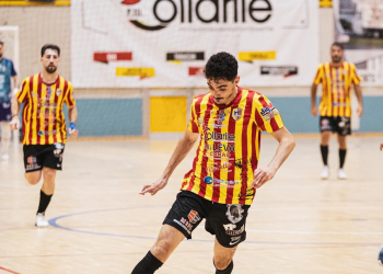 Benevento 5 ospite dell’Itria, Morad Malouk: “Qui sento la fiducia, vogliamo portare i tre punti a casa”