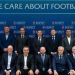 Il presidente Bergamini a Nyon per la riunione dell’UEFA Futsal&Beach Soccer Committee