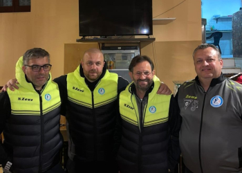 Salvatore Giugliano è il nuovo allenatore del Giovani Lauro: “Bastato un semplice incontro, interverremo sul mercato”