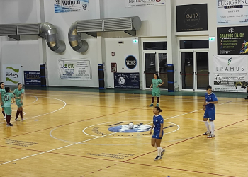 Coppa Campania C femminile, le semifinali: il 5 gennaio Sarno-Spartak e Lady Mondragone-Koine