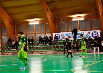 Coppa Campania C1 e C femminile, ecco i sorteggi: gli orari delle gare