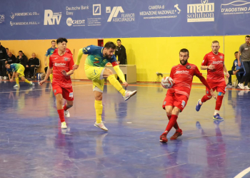 Futura di misura nell’anticipo, Benevento impegnato oggi a Melilli: i risultati del dodicesimo turno del girone B di A2 élite