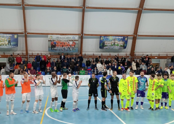 Assenze e sfortuna, Sicilia amara per il Benevento 5: sabato al PalaTedeschi arriva il Manfredonia