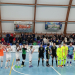 Assenze e sfortuna, Sicilia amara per il Benevento 5: sabato al PalaTedeschi arriva il Manfredonia