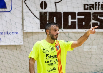 Verso Giovinazzo-Benevento 5. Imparato: “Recuperate energie con la sosta, sarà una gara difficile”