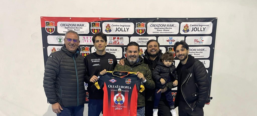 Roberto Follo con la governance del Terzigno