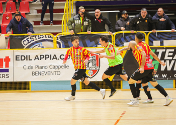 A2 élite, girone B. Anticipo, il Benevento doppia la Lazio. I risultati del sabato