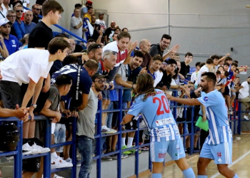 A2 élite. Il Manfredonia coglie l’occasione: cinquina nell’anticipo e primato in solitaria nel girone B