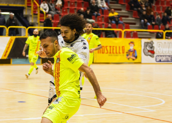 Coppa Italia A2 élite, si può partire: il 23 gennaio replay Benevento 5-Cesena